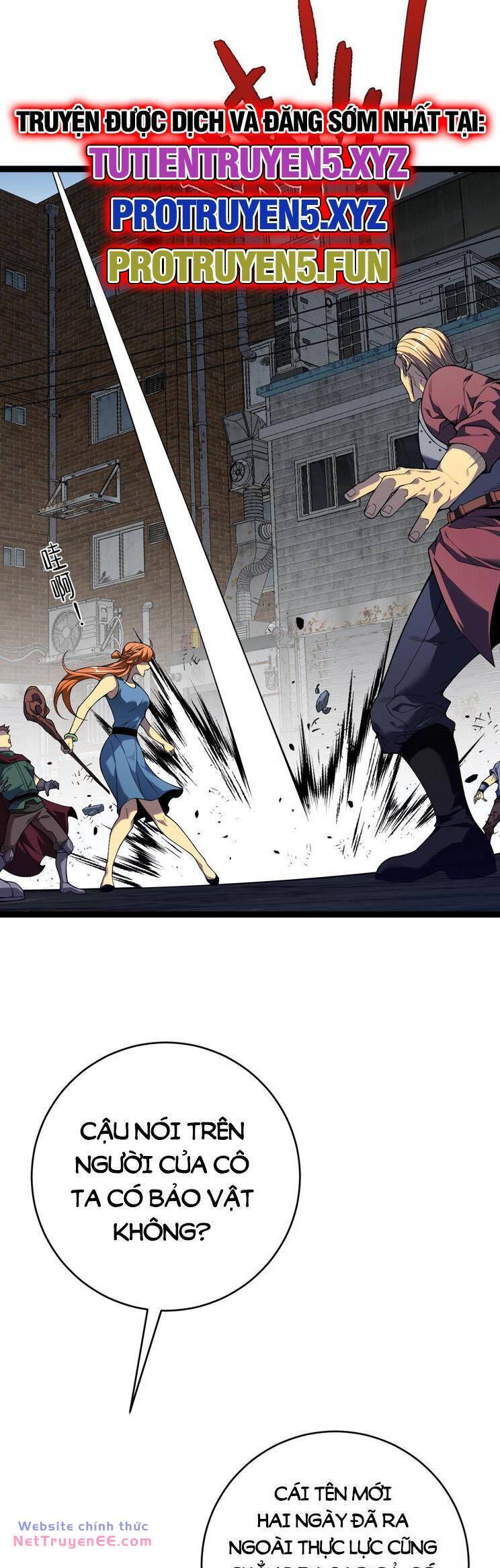 Thiên Phú Của Ngươi, Giờ Là Của Ta Chapter 72 - Trang 2