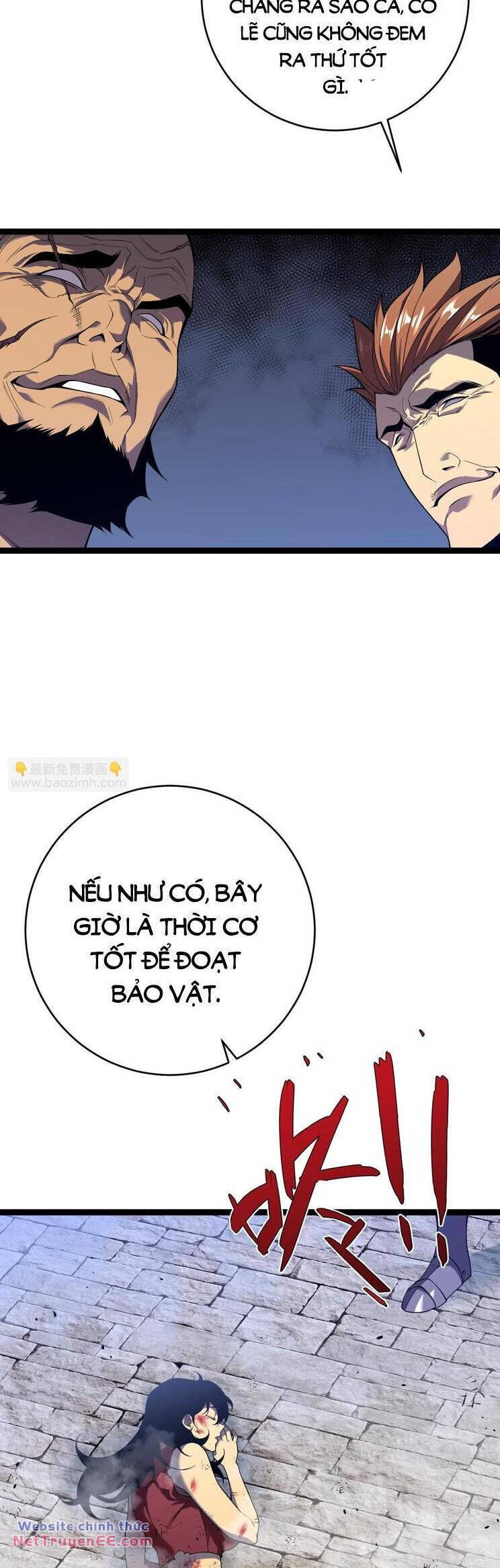 Thiên Phú Của Ngươi, Giờ Là Của Ta Chapter 72 - Trang 2