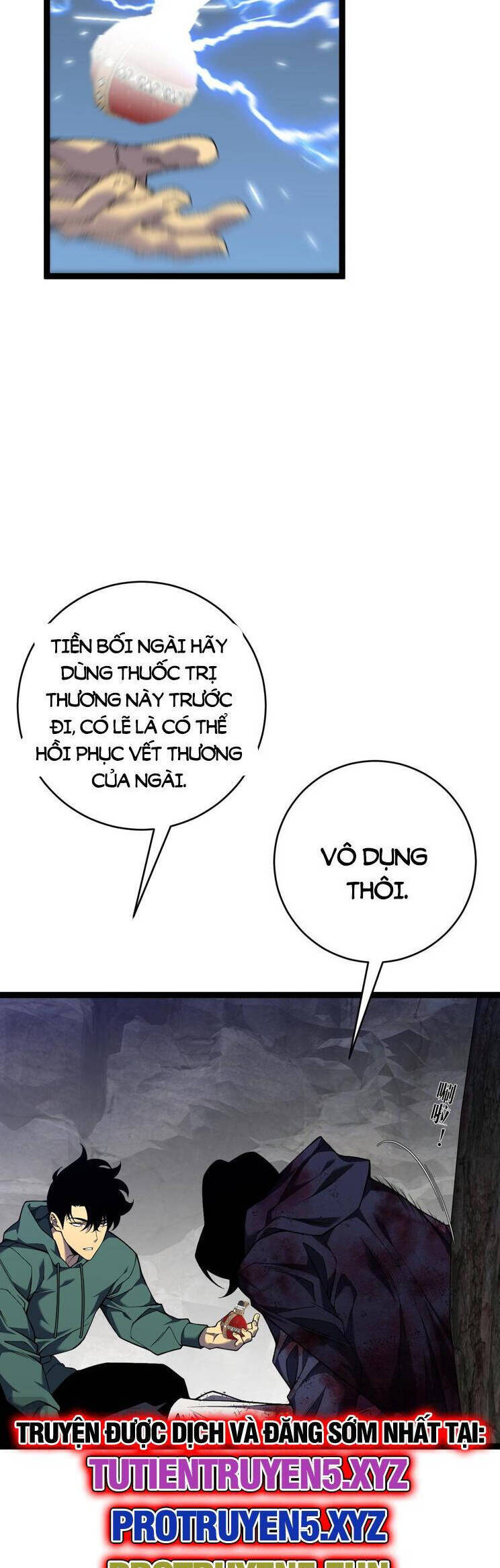 Thiên Phú Của Ngươi, Giờ Là Của Ta Chapter 78 - Trang 2