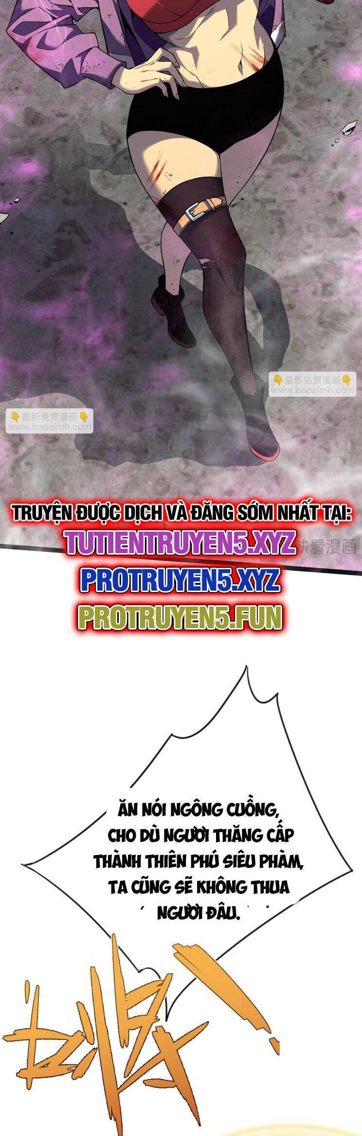 Thiên Phú Của Ngươi, Giờ Là Của Ta Chapter 78 - Trang 2