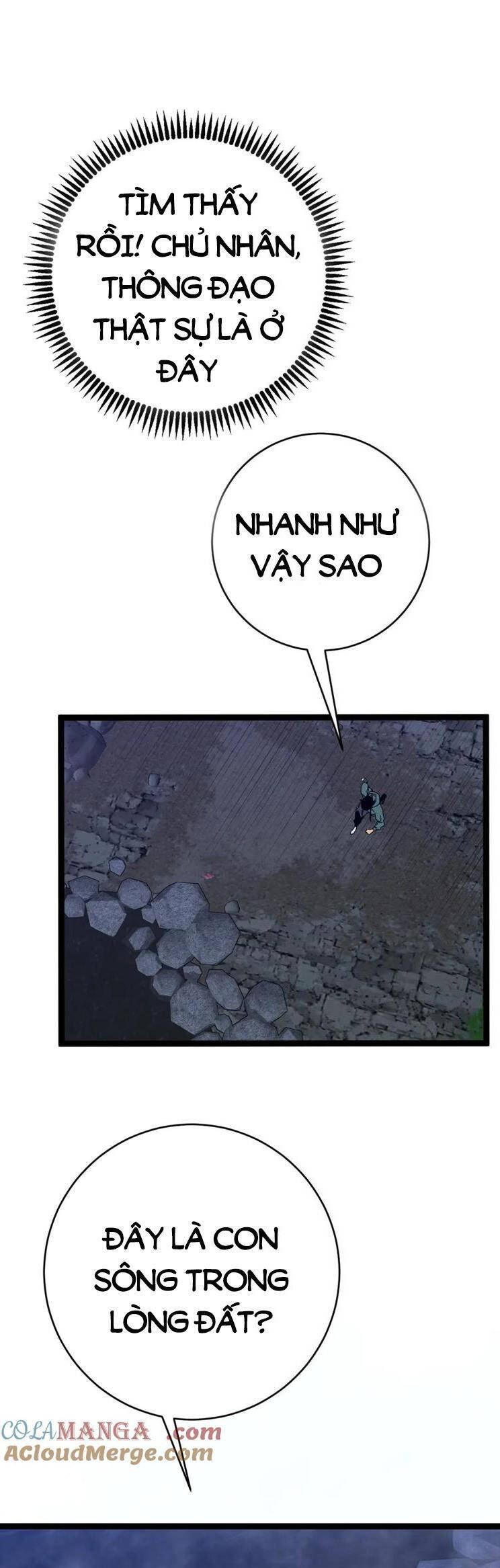 Thiên Phú Của Ngươi, Giờ Là Của Ta Chapter 79 - Trang 2