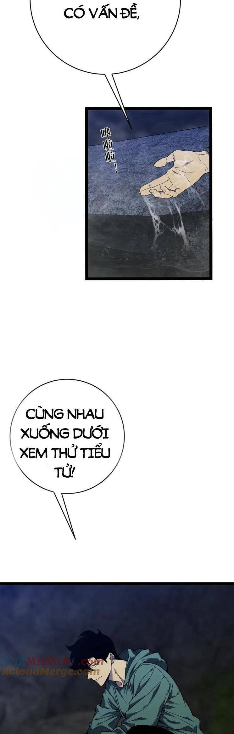 Thiên Phú Của Ngươi, Giờ Là Của Ta Chapter 79 - Trang 2
