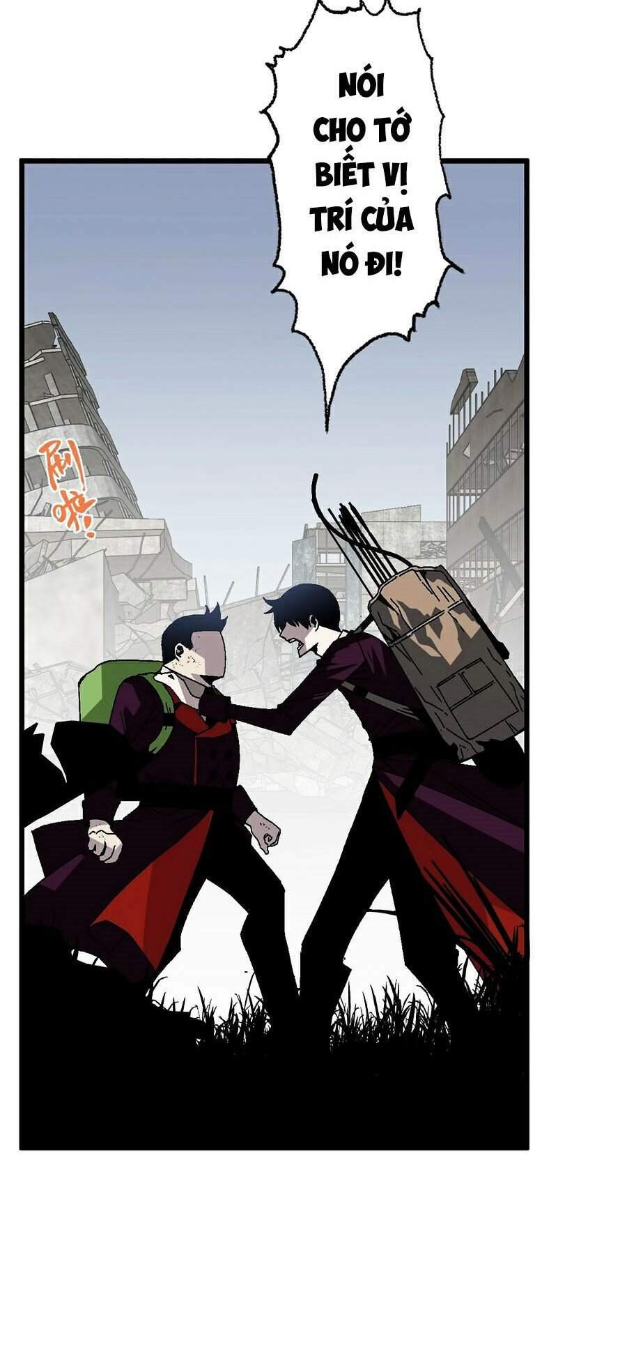 Thiên Phú Của Ngươi, Giờ Là Của Ta Chapter 9 - Trang 2