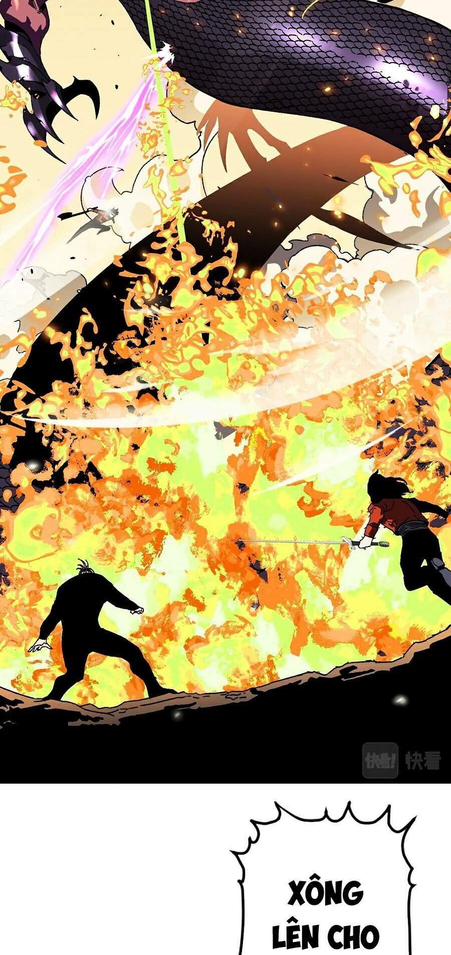 Thiên Phú Của Ngươi, Giờ Là Của Ta Chapter 9 - Trang 2