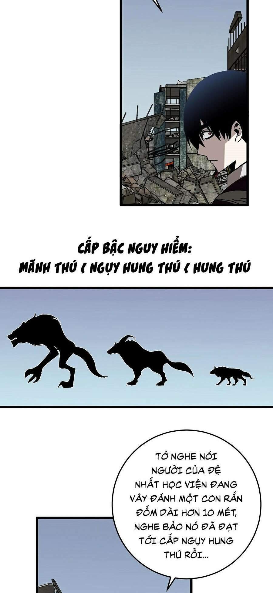 Thiên Phú Của Ngươi, Giờ Là Của Ta Chapter 9 - Trang 2