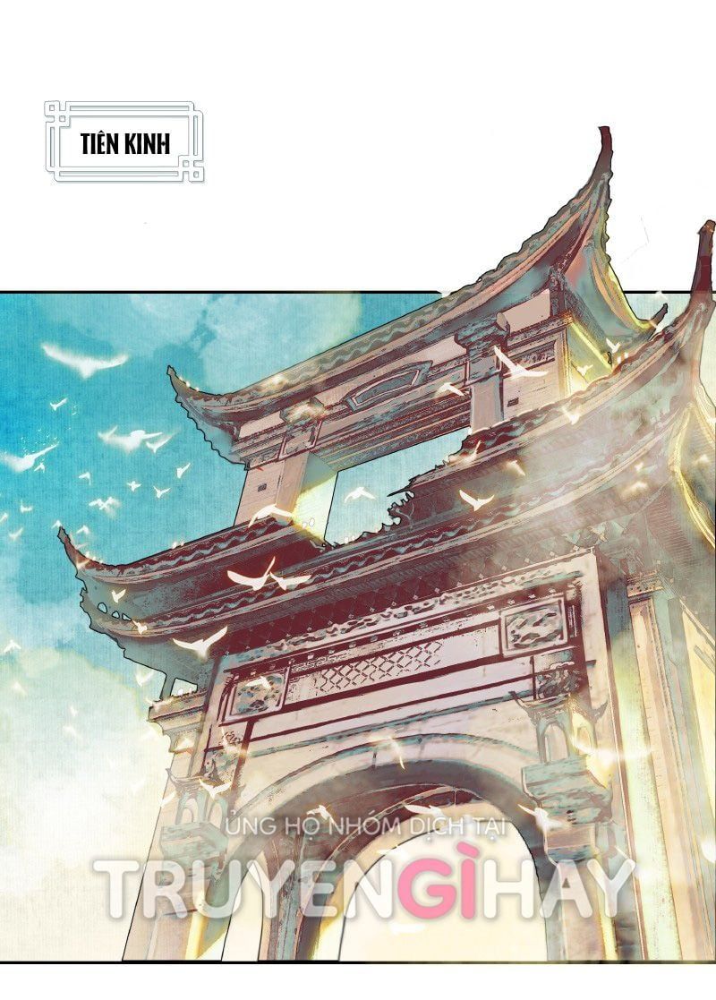 Thiên Quan Tứ Phúc – Bách Vô Cấm Kỵ Chapter 1.1 - Trang 2
