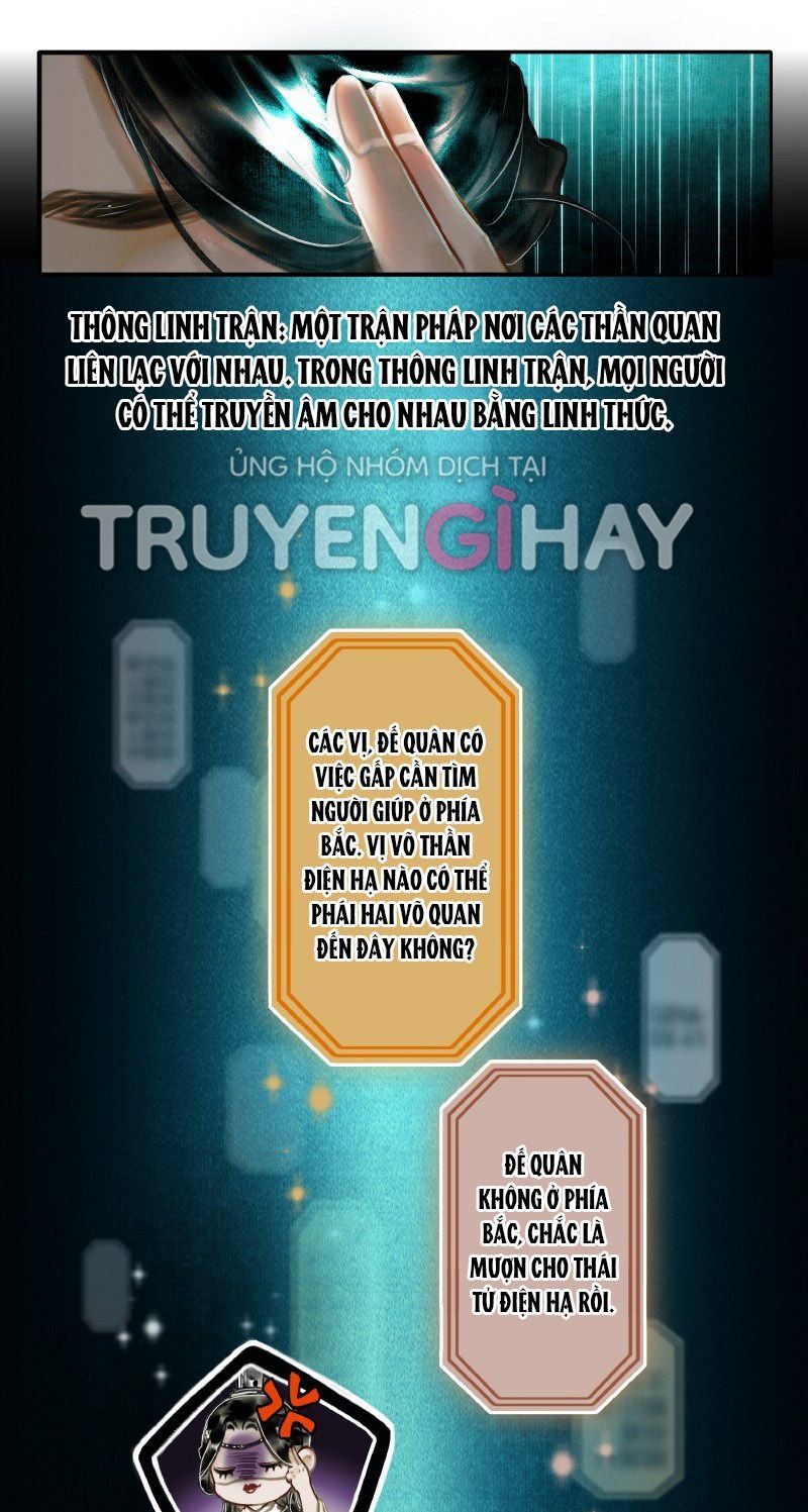 Thiên Quan Tứ Phúc – Bách Vô Cấm Kỵ Chapter 1.2 - Trang 2