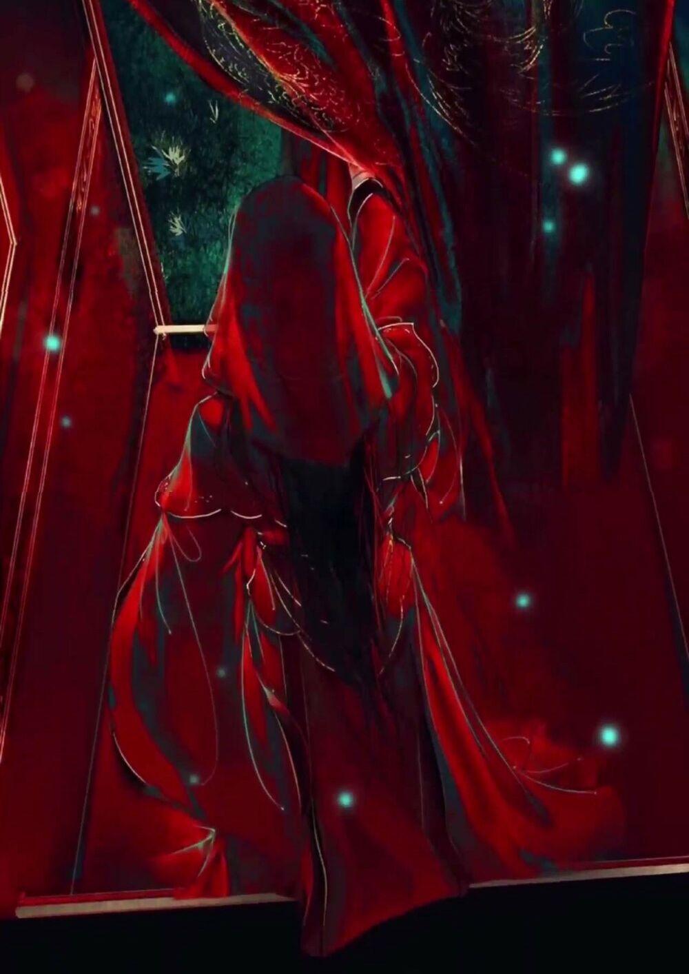 Thiên Quan Tứ Phúc Chapter 1 - Trang 2