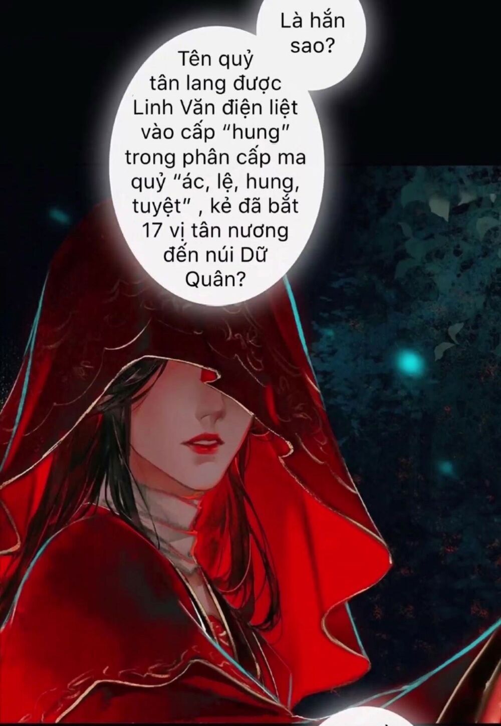 Thiên Quan Tứ Phúc Chapter 1 - Trang 2