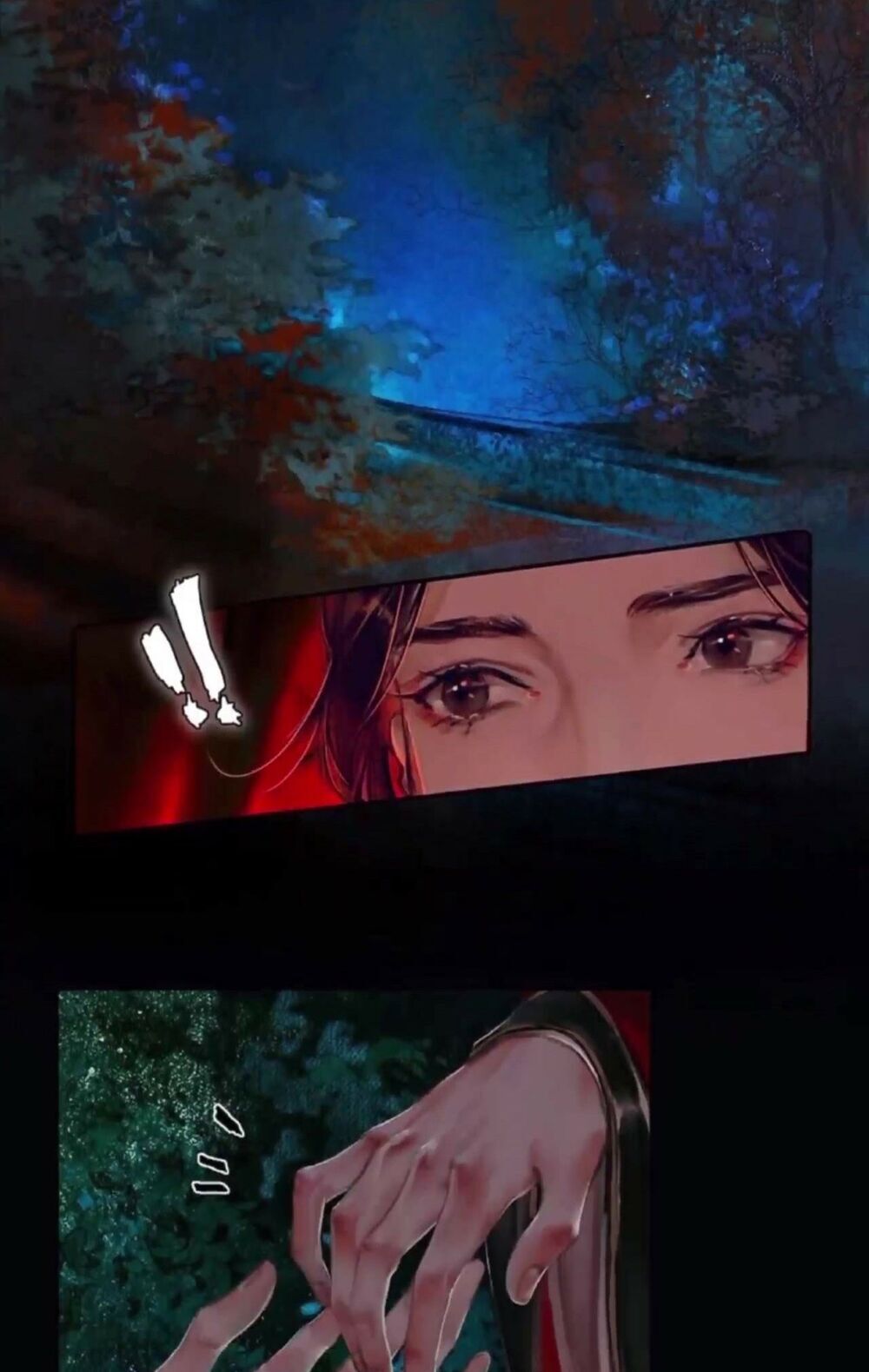 Thiên Quan Tứ Phúc Chapter 1 - Trang 2