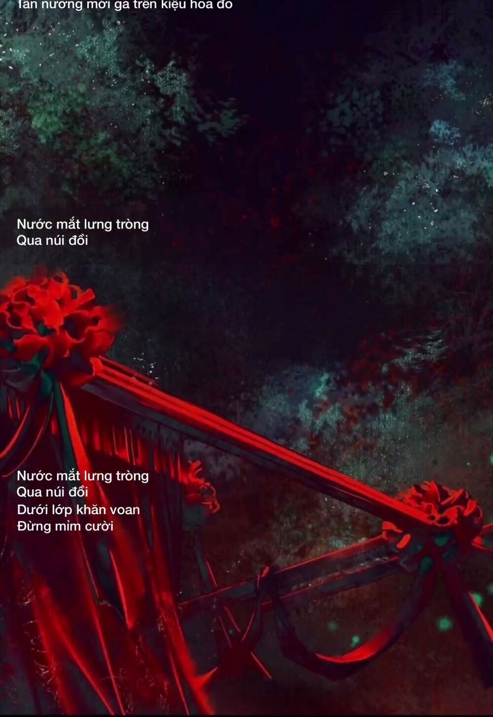 Thiên Quan Tứ Phúc Chapter 1 - Trang 2