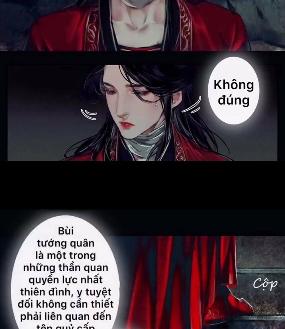 Thiên Quan Tứ Phúc Chapter 2 - Trang 2