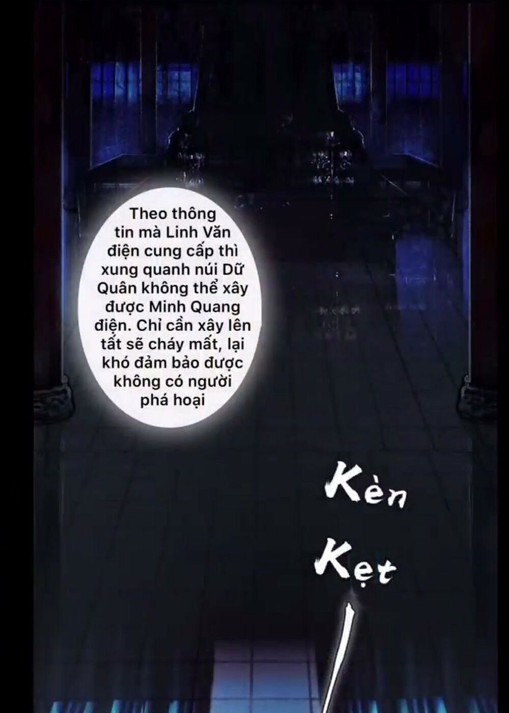 Thiên Quan Tứ Phúc Chapter 2 - Trang 2