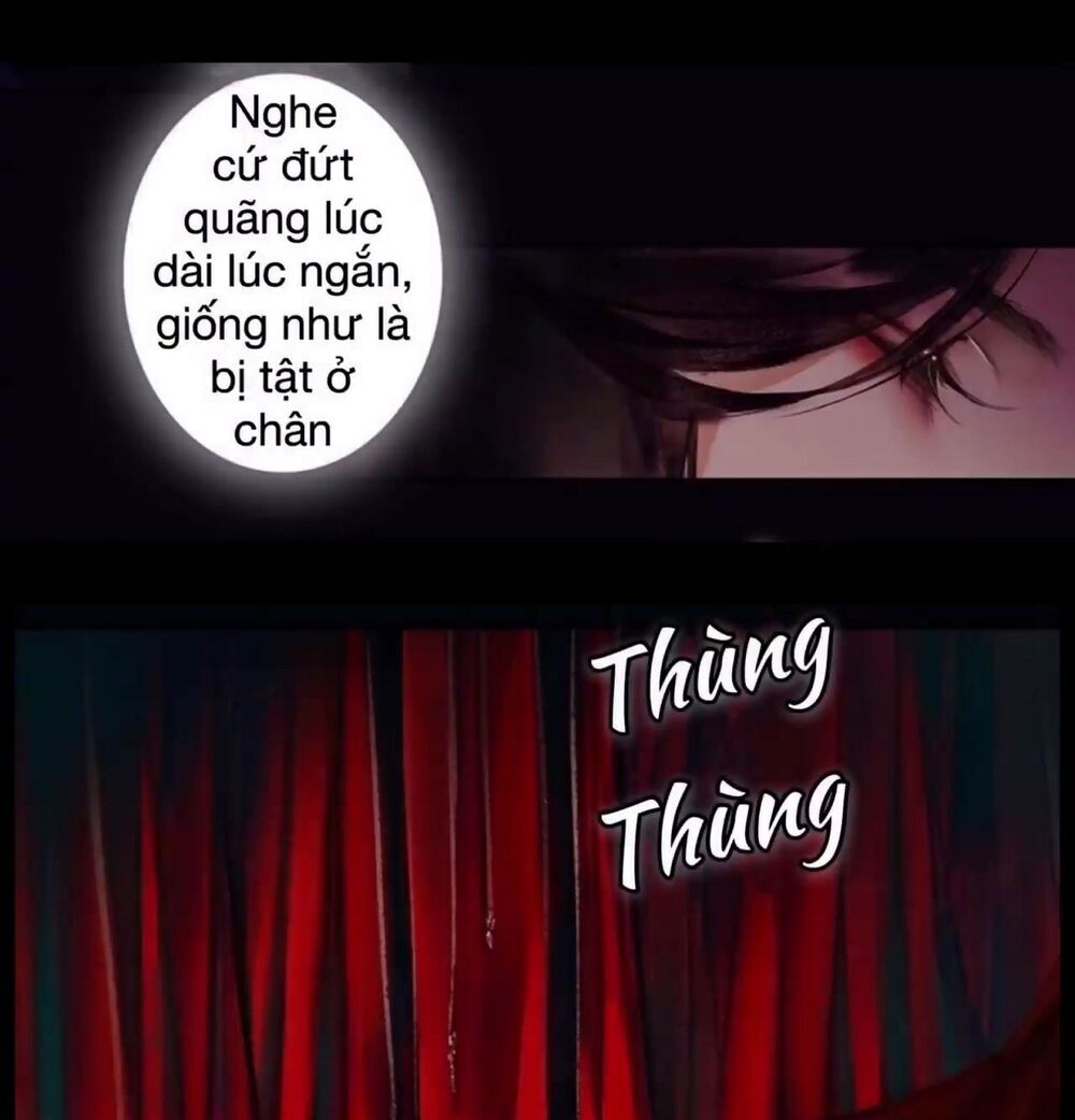 Thiên Quan Tứ Phúc Chapter 3 - Trang 2