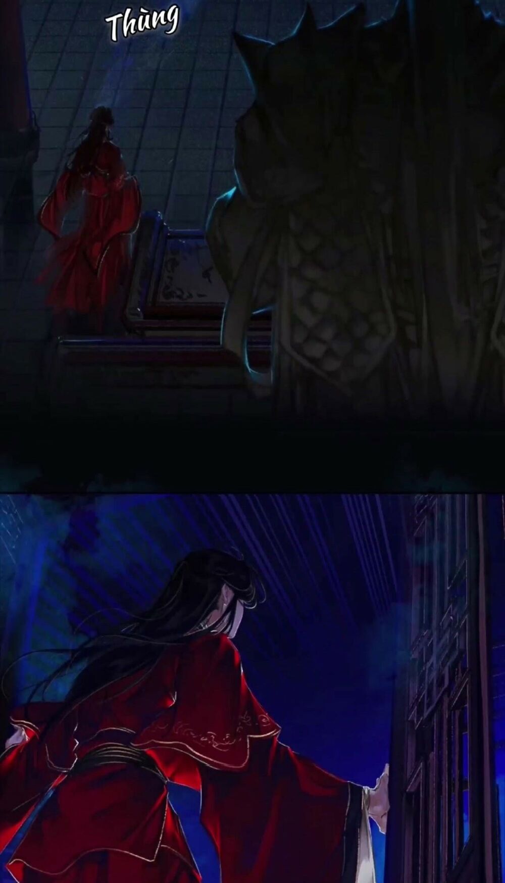 Thiên Quan Tứ Phúc Chapter 3 - Trang 2