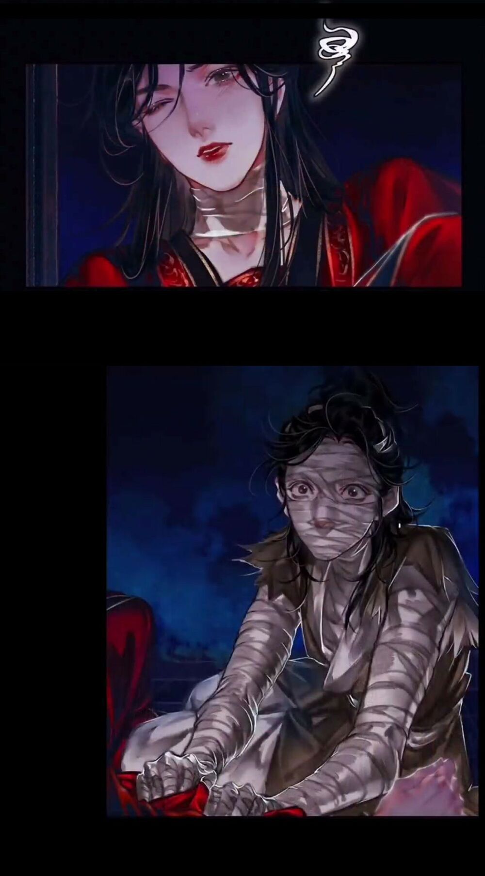 Thiên Quan Tứ Phúc Chapter 3 - Trang 2