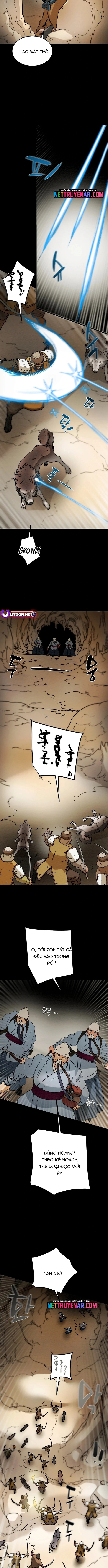 Thiên Quang Minh Nguyệt Chapter 132 - Trang 2