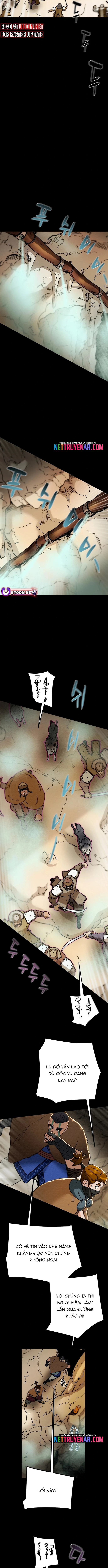 Thiên Quang Minh Nguyệt Chapter 132 - Trang 2