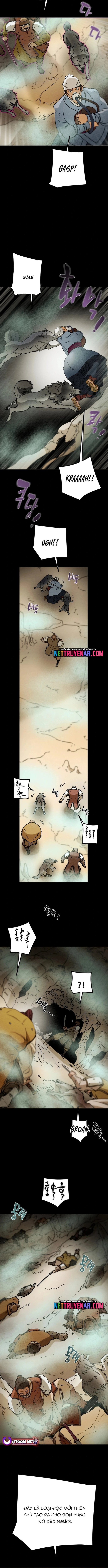 Thiên Quang Minh Nguyệt Chapter 132 - Trang 2