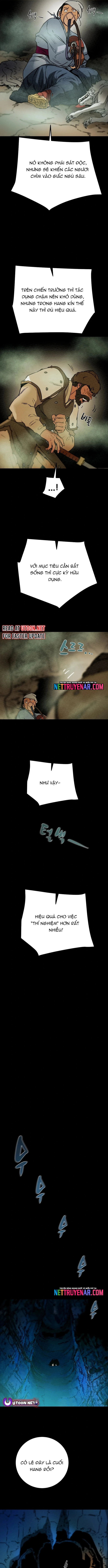 Thiên Quang Minh Nguyệt Chapter 132 - Trang 2