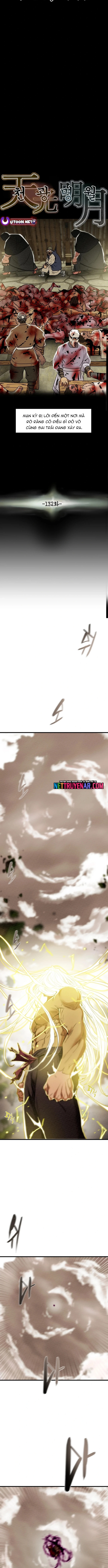 Thiên Quang Minh Nguyệt Chapter 132 - Trang 2