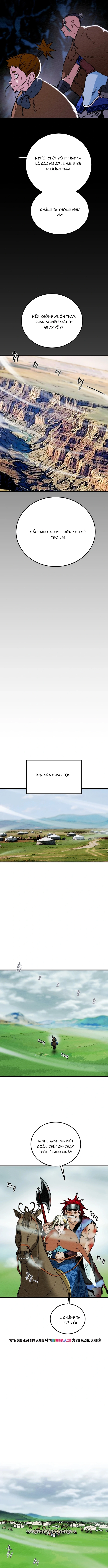 Thiên Quang Minh Nguyệt Chapter 133 - Trang 2