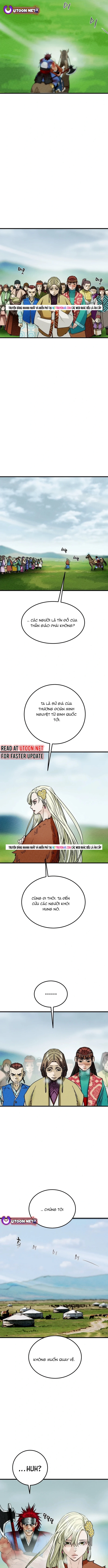 Thiên Quang Minh Nguyệt Chapter 133 - Trang 2