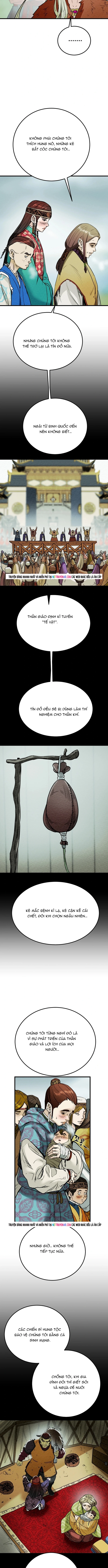 Thiên Quang Minh Nguyệt Chapter 133 - Trang 2