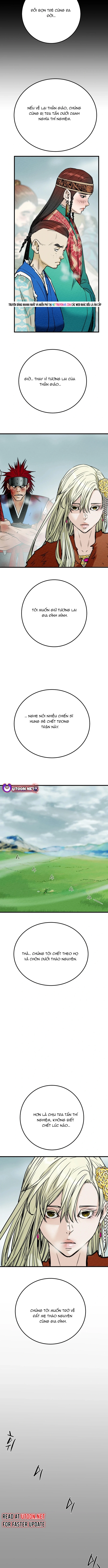 Thiên Quang Minh Nguyệt Chapter 133 - Trang 2