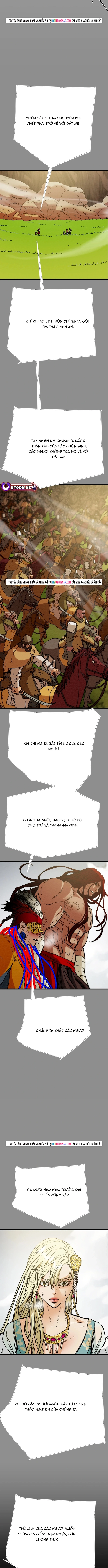 Thiên Quang Minh Nguyệt Chapter 133 - Trang 2