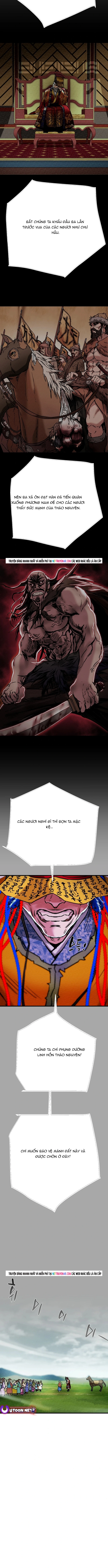 Thiên Quang Minh Nguyệt Chapter 133 - Trang 2