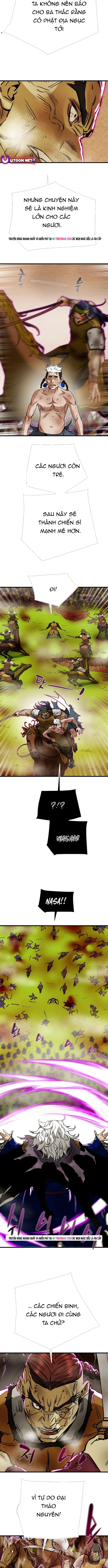 Thiên Quang Minh Nguyệt Chapter 133 - Trang 2