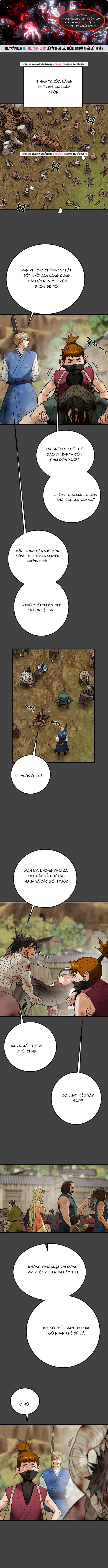 Thiên Quang Minh Nguyệt Chapter 133 - Trang 2