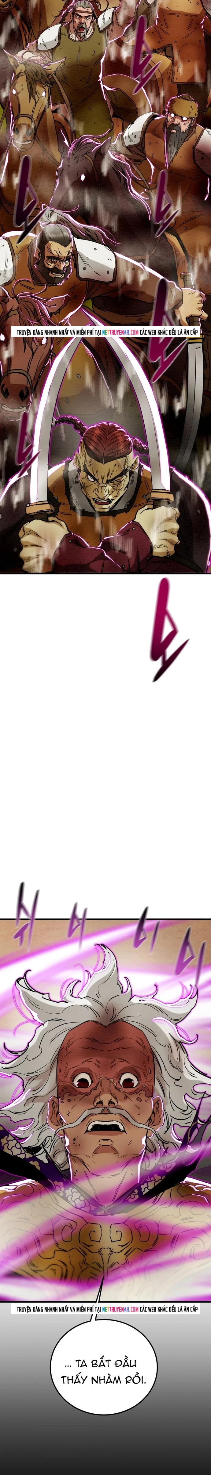 Thiên Quang Minh Nguyệt Chapter 133 - Trang 2