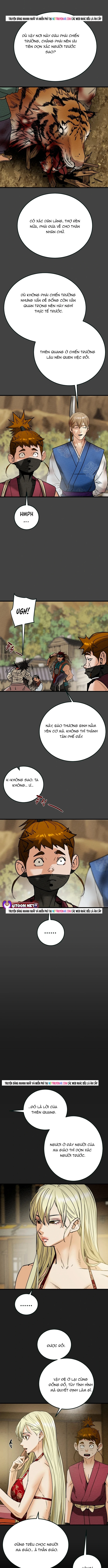 Thiên Quang Minh Nguyệt Chapter 133 - Trang 2