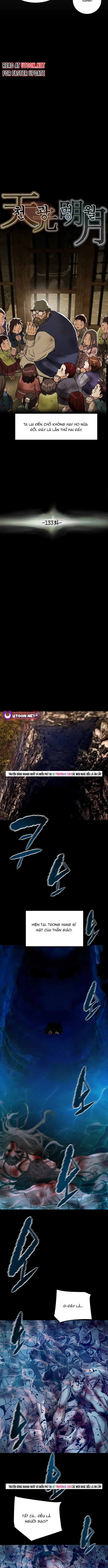 Thiên Quang Minh Nguyệt Chapter 133 - Trang 2