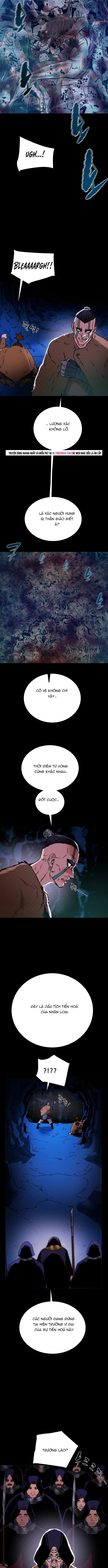 Thiên Quang Minh Nguyệt Chapter 133 - Trang 2