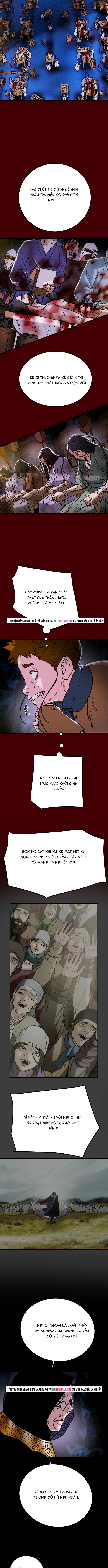Thiên Quang Minh Nguyệt Chapter 133 - Trang 2
