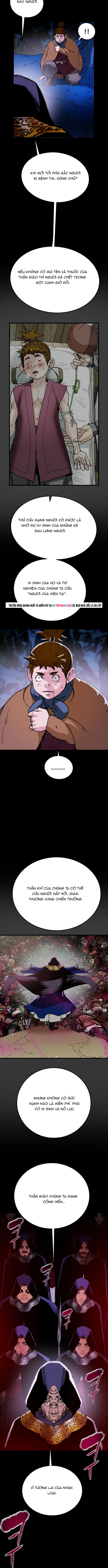 Thiên Quang Minh Nguyệt Chapter 133 - Trang 2