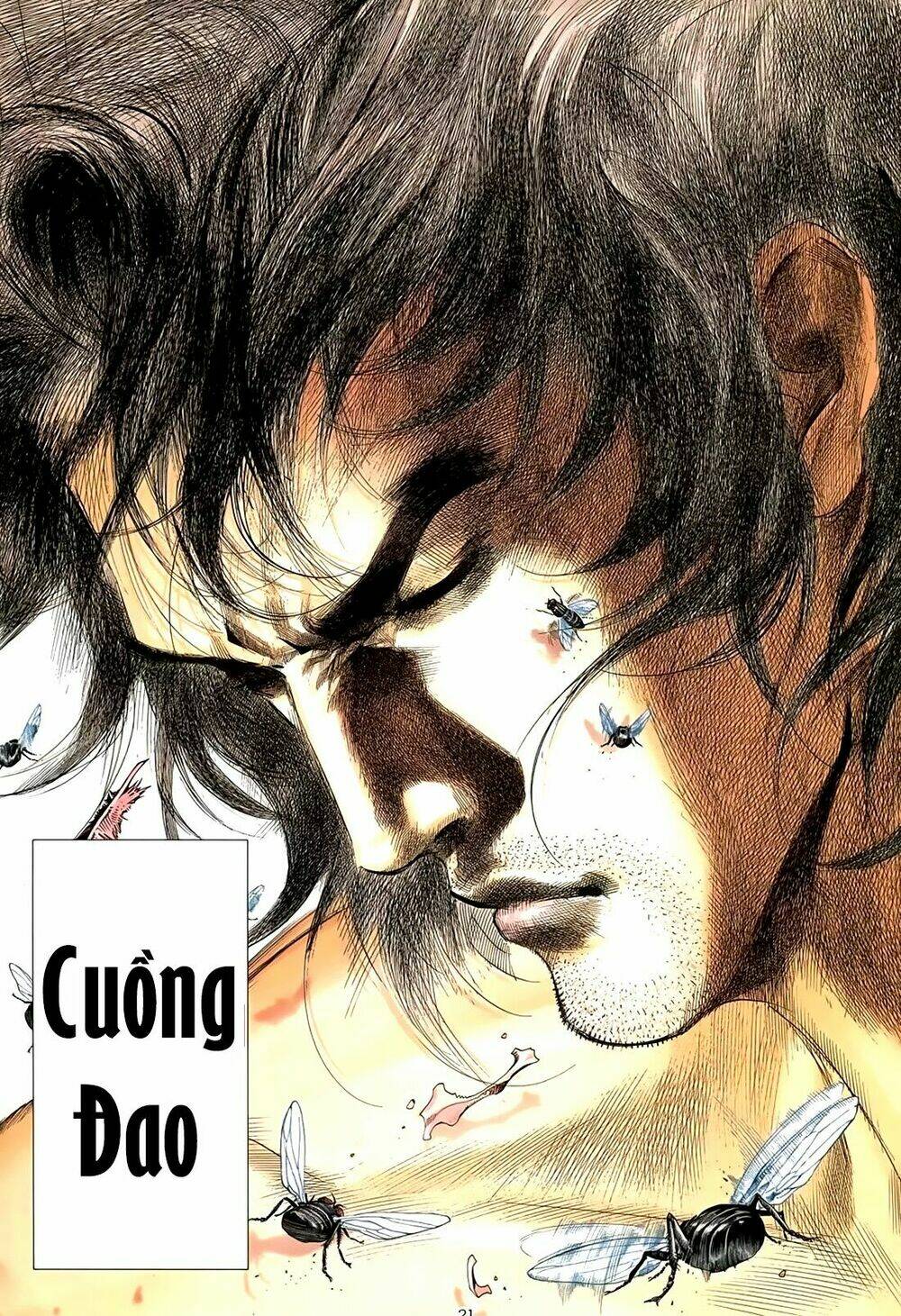 Thiên Sát Cuồng Đao Chapter 0 - Trang 2