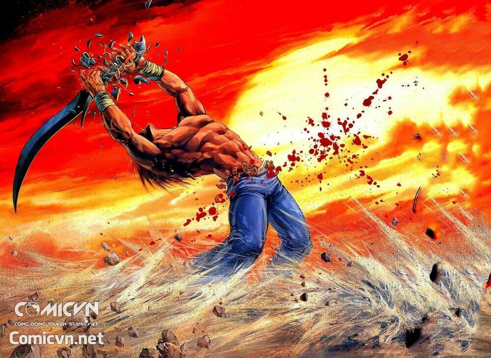 Thiên Sát Cuồng Đao Chapter 0 - Trang 2