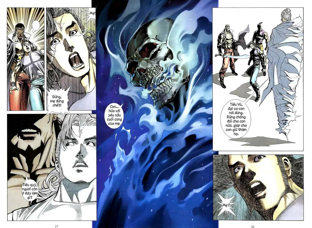 Thiên Sát Cuồng Đao Chapter 18 - Trang 2