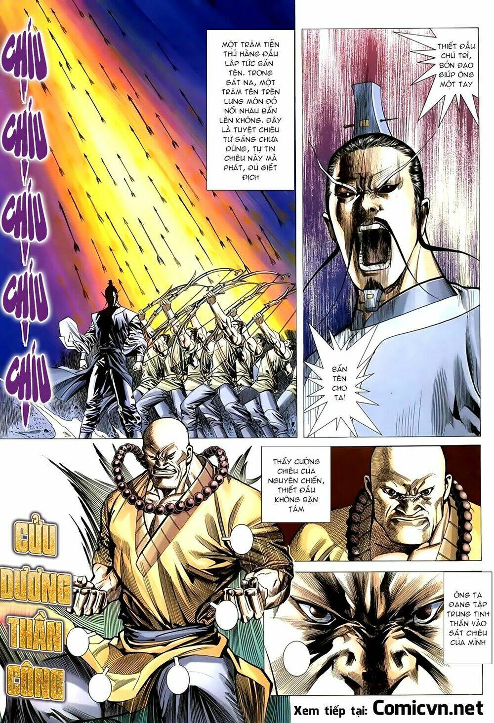 Thiên Sát Cuồng Đao Chapter 2 - Trang 2