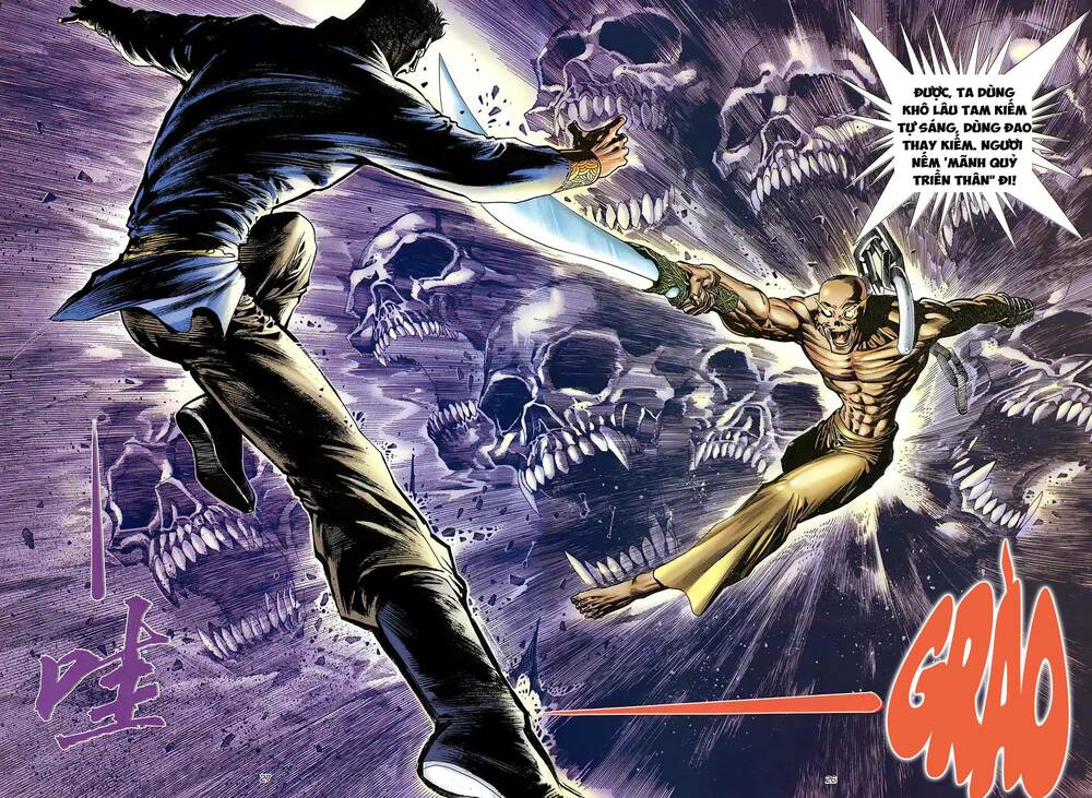 Thiên Sát Cuồng Đao Chapter 25 - Trang 2