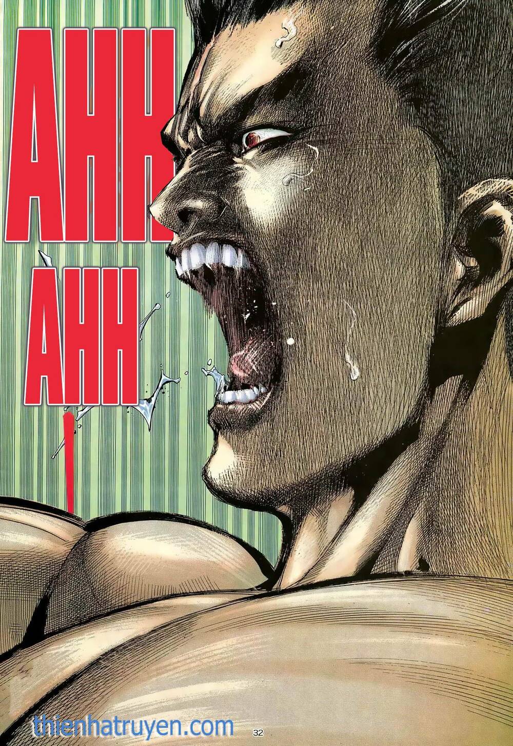 Thiên Sát Cuồng Đao Chapter 27 - Trang 2