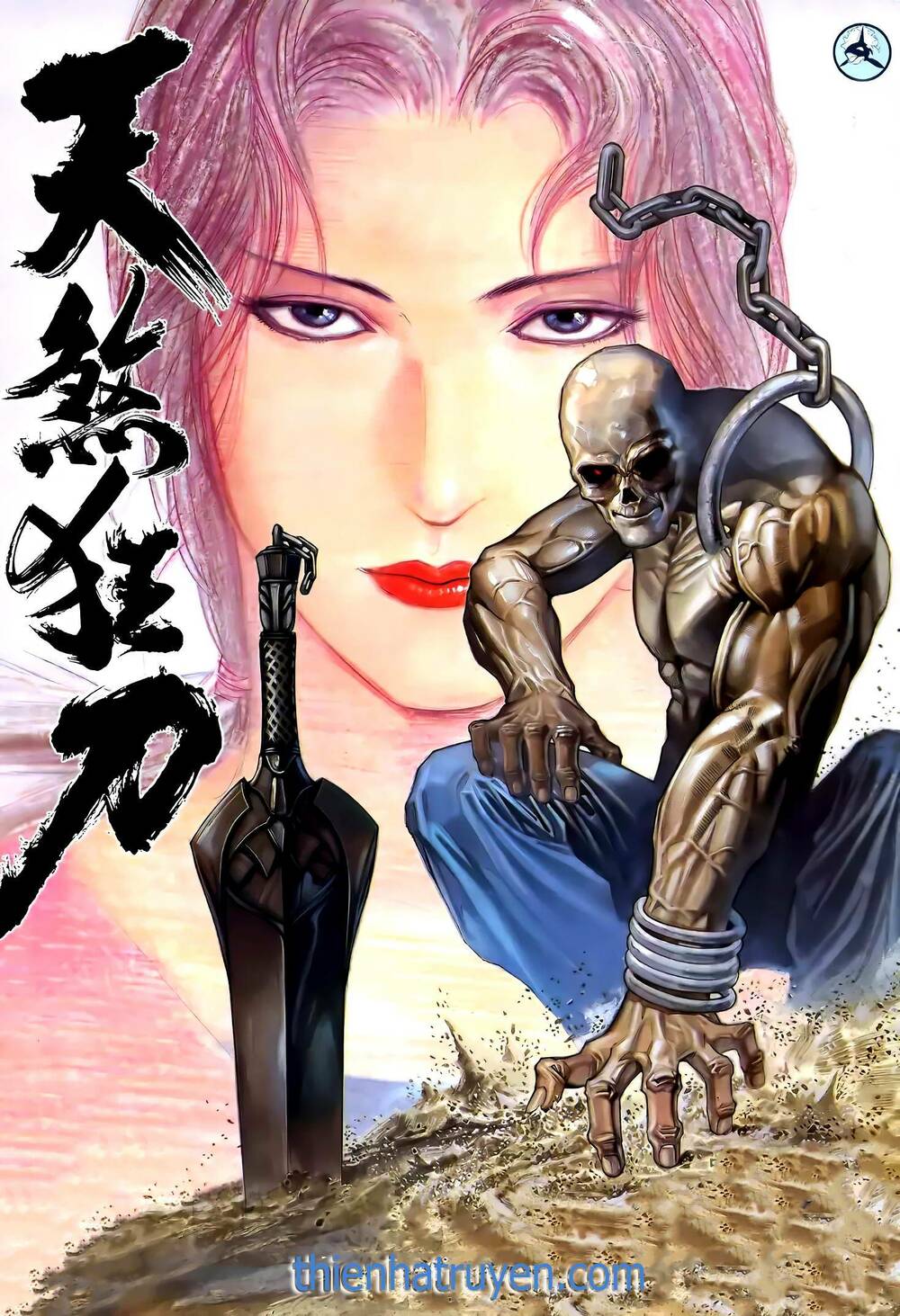 Thiên Sát Cuồng Đao Chapter 29 - Trang 2