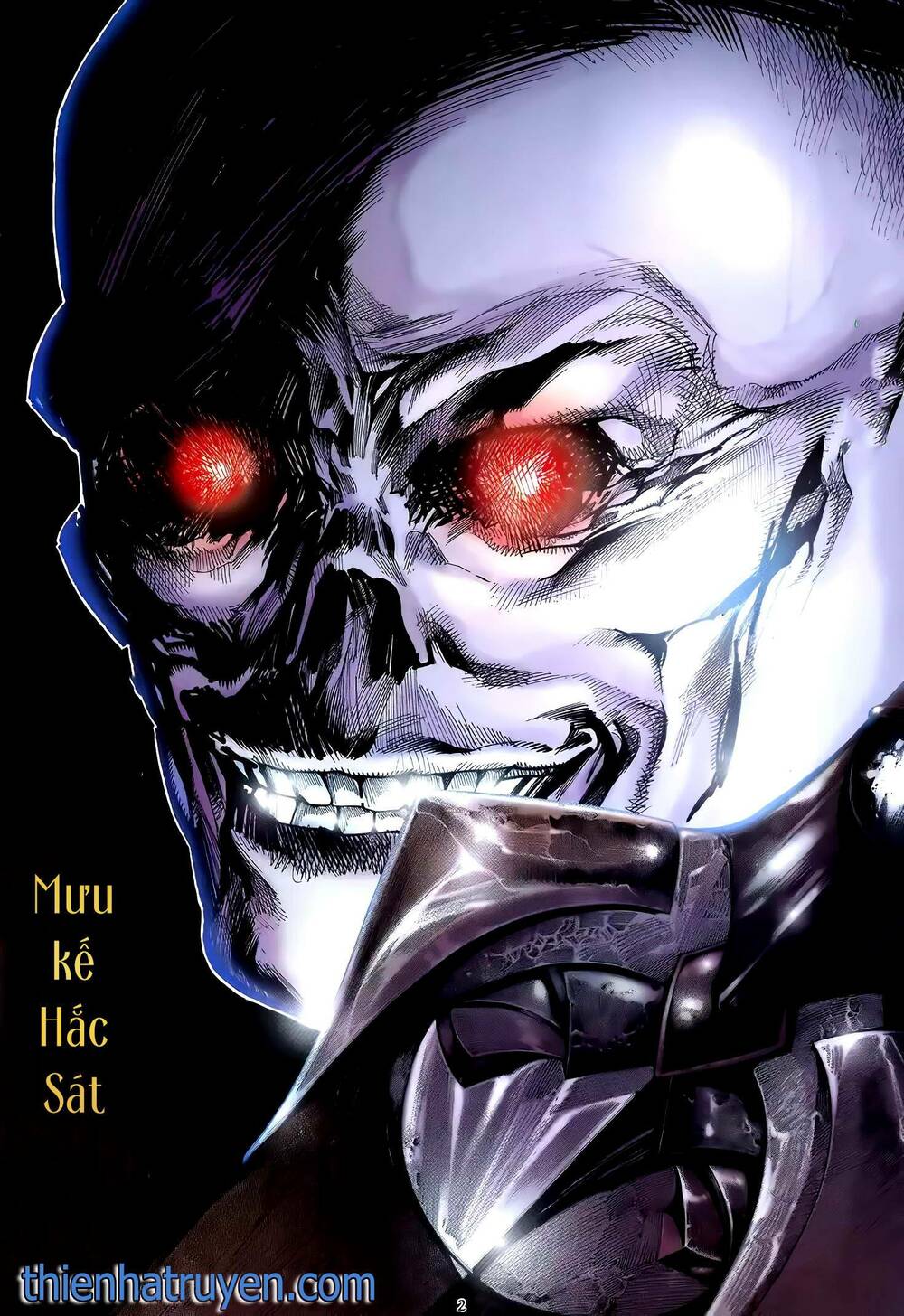 Thiên Sát Cuồng Đao Chapter 29 - Trang 2