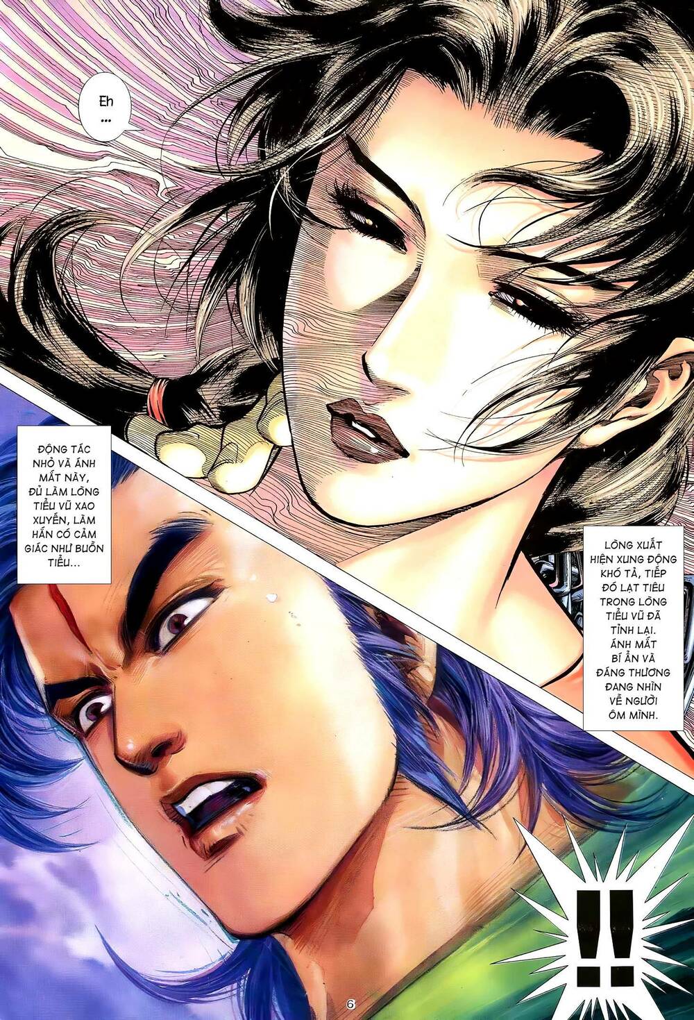 Thiên Sát Cuồng Đao Chapter 29 - Trang 2