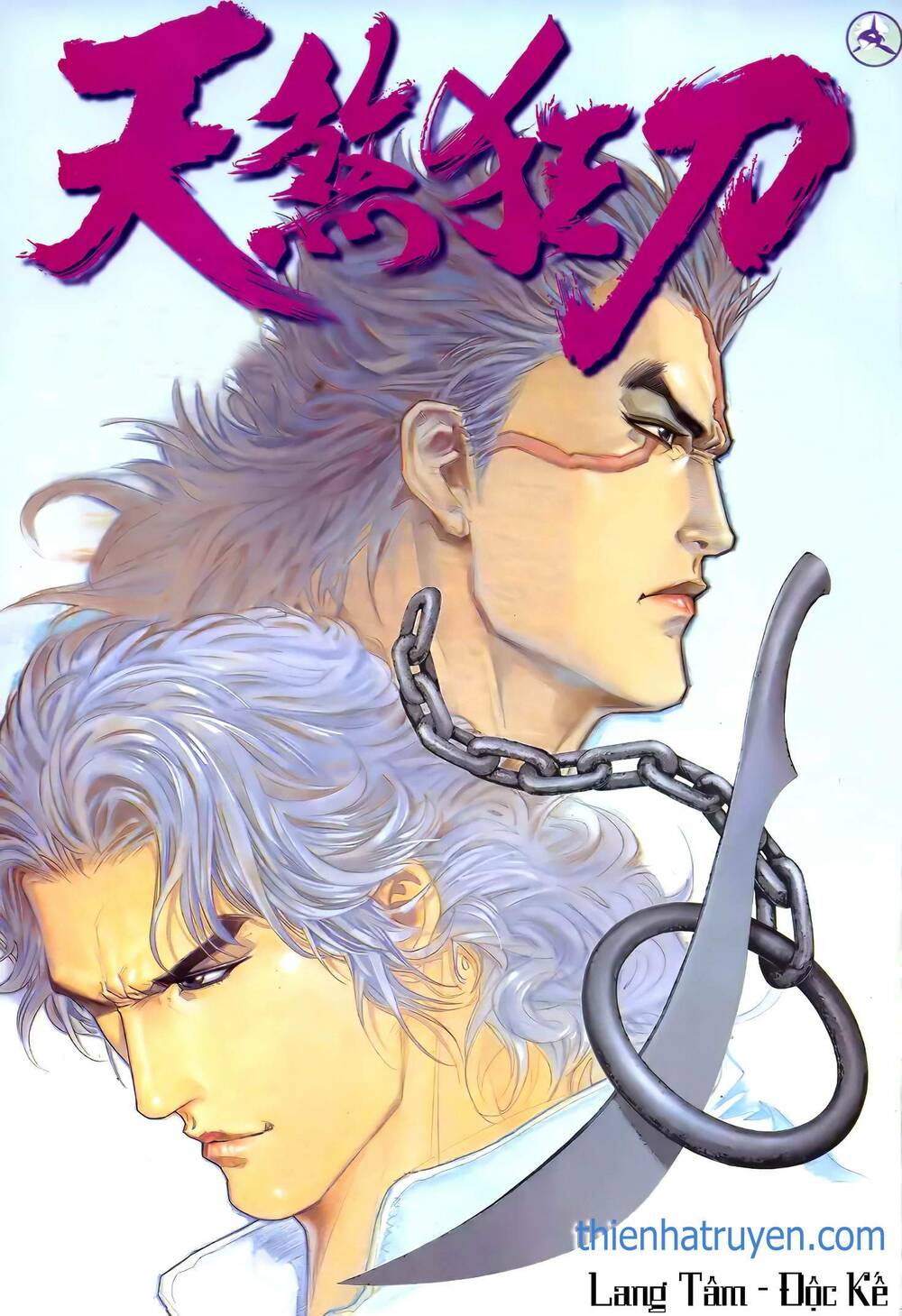 Thiên Sát Cuồng Đao Chapter 34 - Trang 2