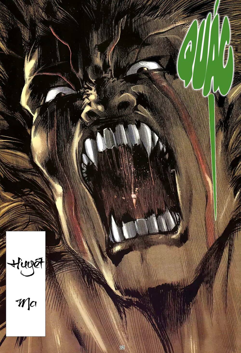 Thiên Sát Cuồng Đao Chapter 37 - Trang 2